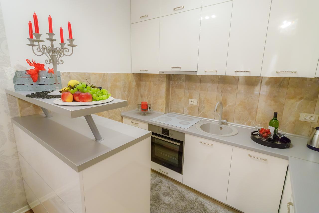 Harmony Apartment Budva Exterior foto