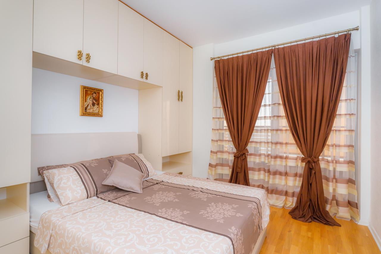 Harmony Apartment Budva Exterior foto