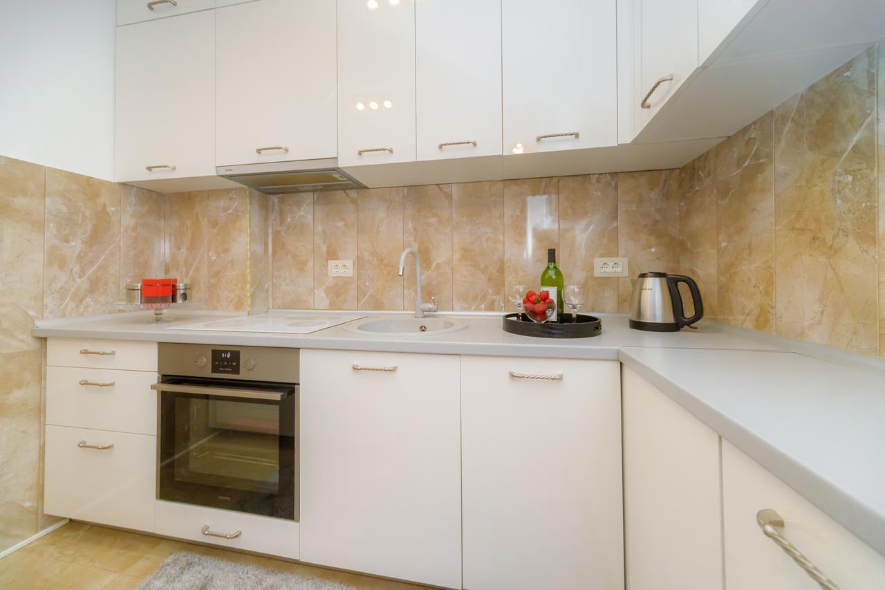 Harmony Apartment Budva Exterior foto