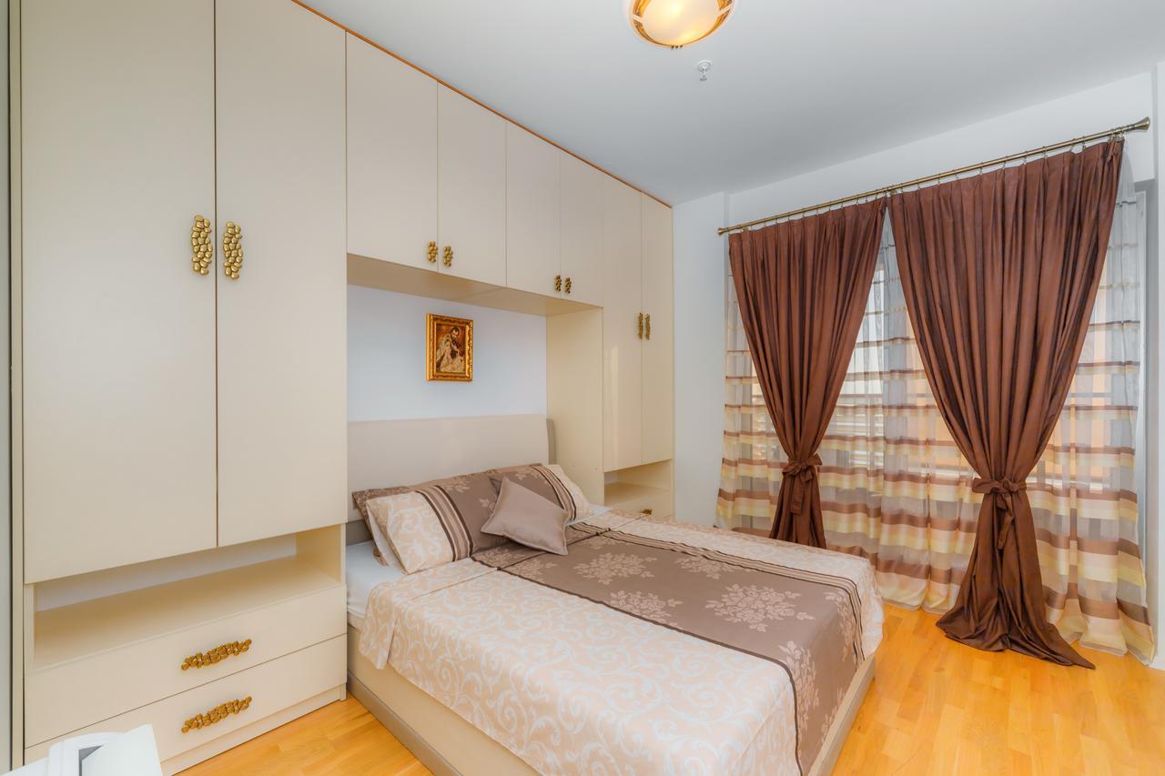 Harmony Apartment Budva Exterior foto