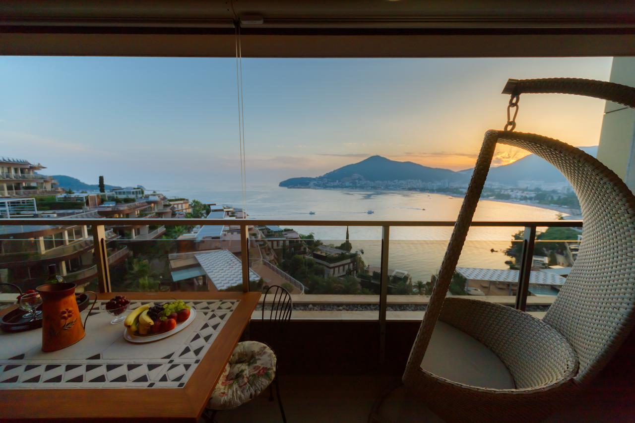 Harmony Apartment Budva Exterior foto