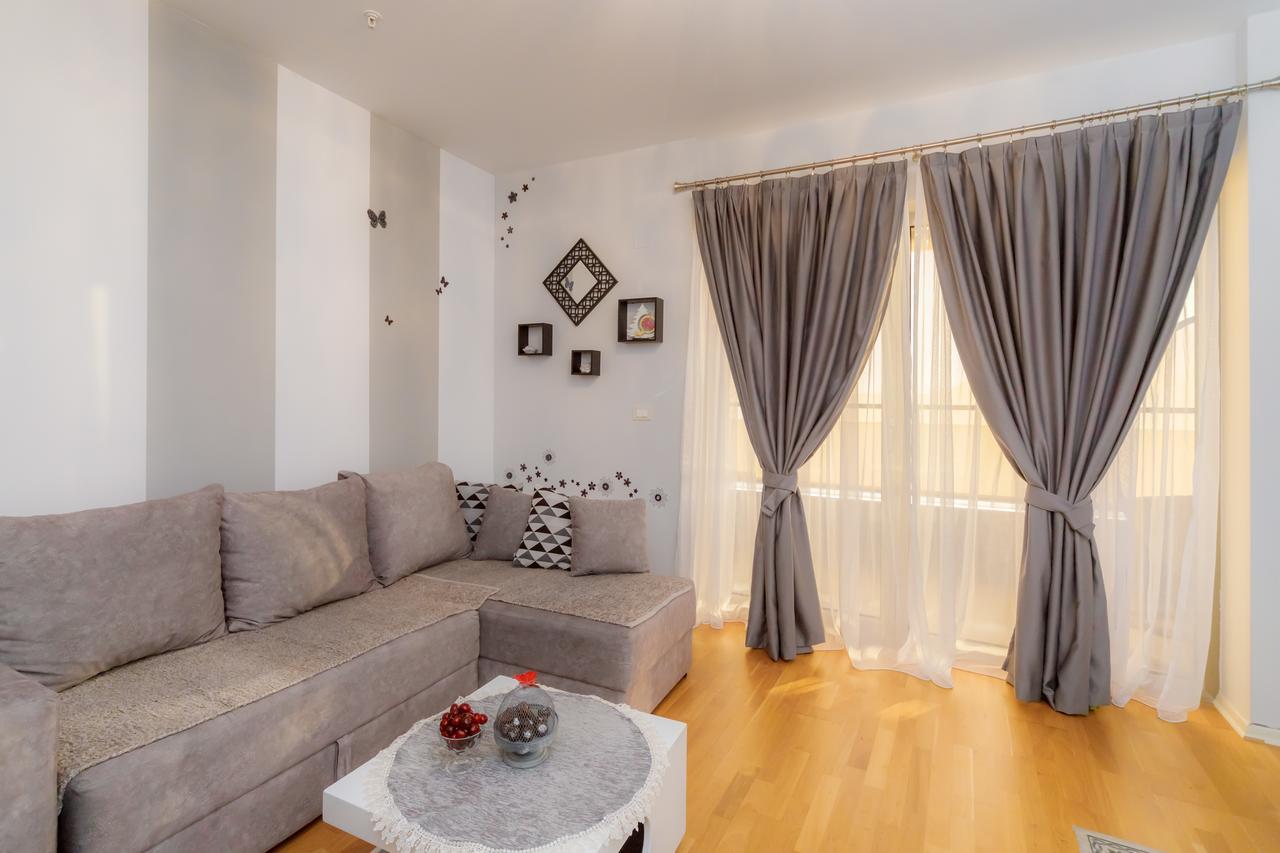 Harmony Apartment Budva Exterior foto